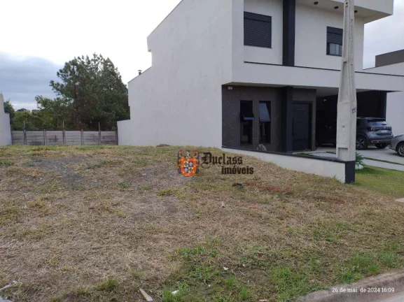 Imagem Terreno à venda, 300 m² por R$ 500.000,00 - Jardins Di Roma - Indaiatuba/SP
