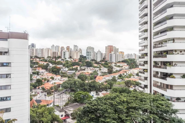 Imagem APARTAMENTO RESIDENCIAL em SÃO PAULO - SP, SANTA CECÍLIA