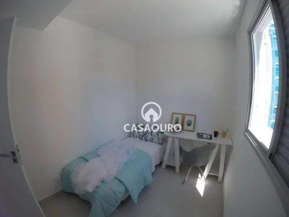 Imagem Apartamento com 2 quartos à venda, 56 m² por R$ 890.000 - Funcionários - Belo Horizonte/MG