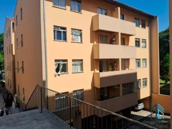 Foto do imóvel Apartamento, ensolarado e arejado, 03 quartos vaga livre no Portão em Curitiba PR