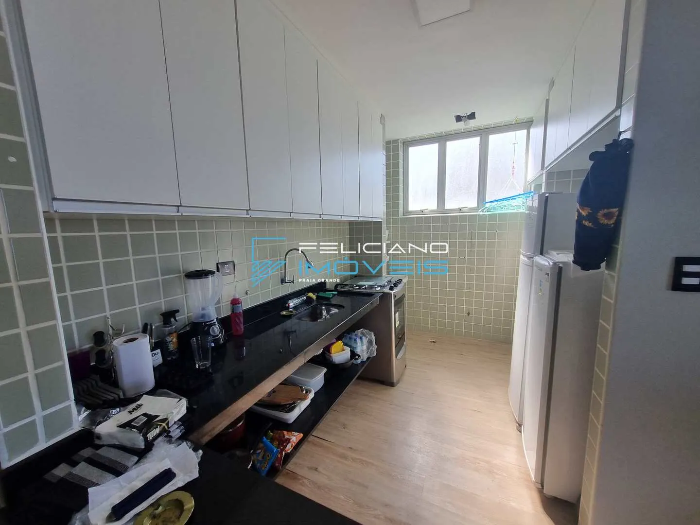 Imagem Apartamento com 3 quartos, Vila Caiçara, Praia Grande - R$ 599 mil, Cod: 5975