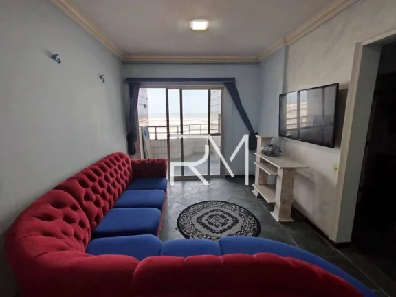 Imagem Apartamento com 3 dormitórios à venda, 108 m por R$ 420.000,00 - Vila Atlântica - Mongaguá/SP