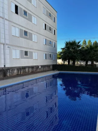 Imagem Apartamento de 2 dormitórios no Residencial Parque Piazza Florença. No condomínio você encontra ...
