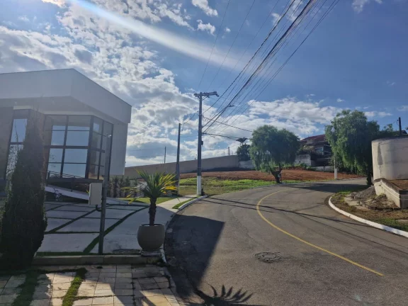 Imagem Terreno - Condominio Fechado, RESIDENCIAL SANTA HELENA - CAÇAPAVASP