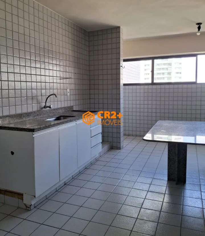 Imagem Vendo apartamento 3 quartos, 01 suíte 115,75 m2, 02 vagas de garagem em Boa Viag
