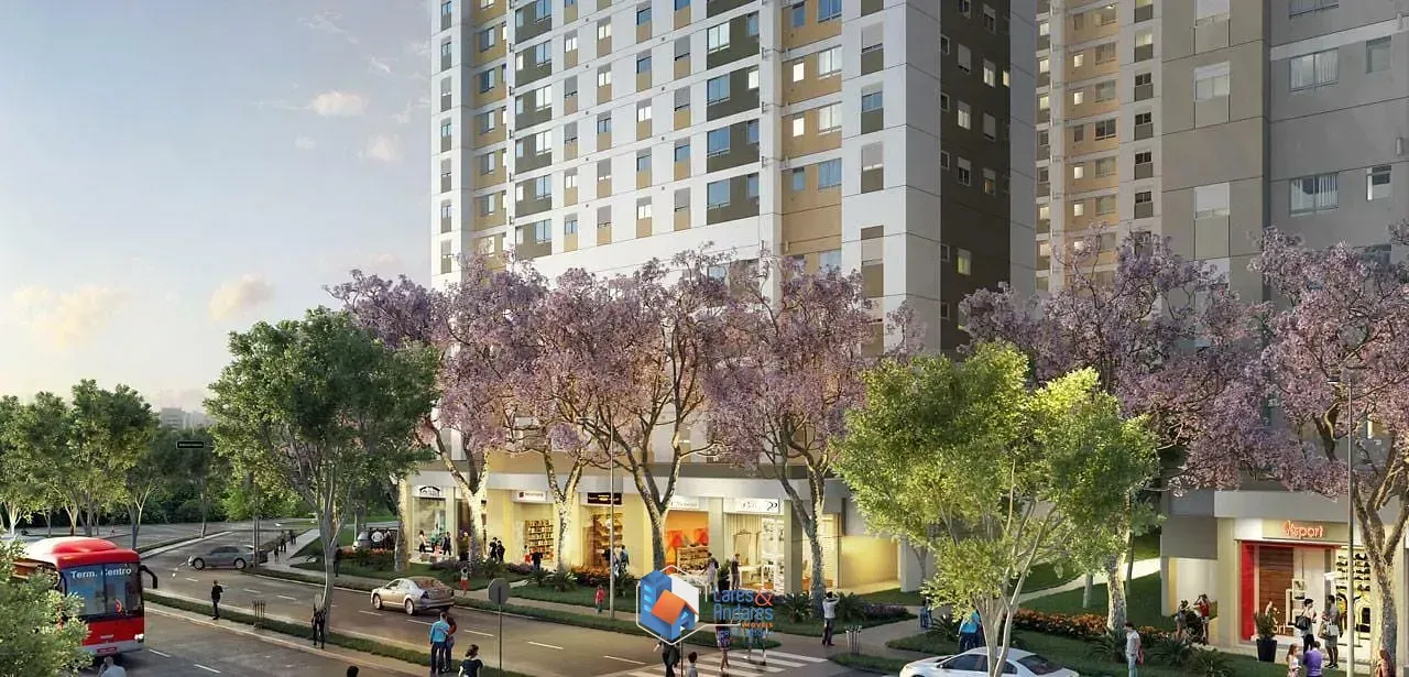 Foto do imóvel Apartamento com planejados de ótimo padrão em Rua German Lorca