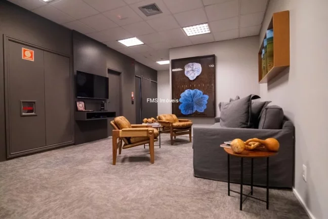 Imagem Andar comercial com 540m2 com renda na Faria Lima