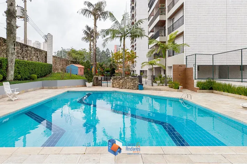 Imagem Apartamento à venda 3 Quartos 1 Suite 3 Vagas 156M² Jardim Londrina São Paulo - SP