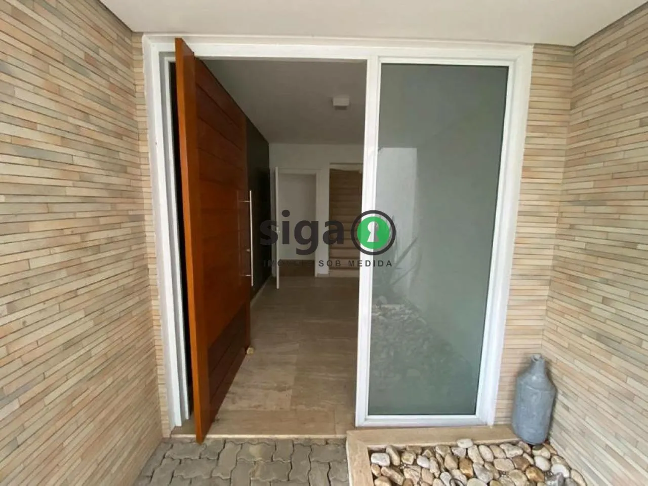 Imagem Casa em condomínio fechado com 425 m² e 4 suítes - Brooklin Paulista