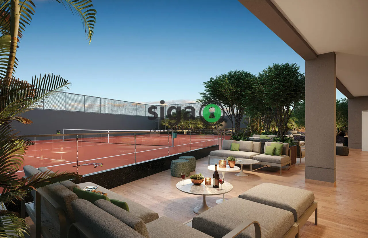 Imagem Apartamento de 180m² com 3 vagas no Brooklin com Lazer de Clube e a 200 metros do Metrô