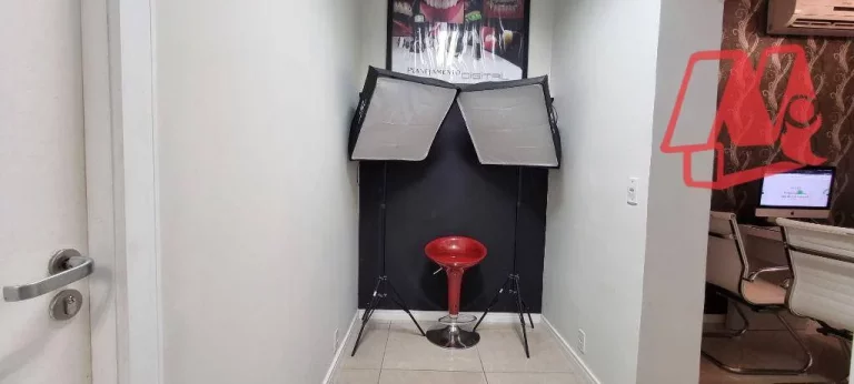 Imagem Sala, 65 m² - venda por R$ 420.000,00 ou aluguel por R$ 2.818,60/mês - Auxiliadora - Porto Alegre/RS