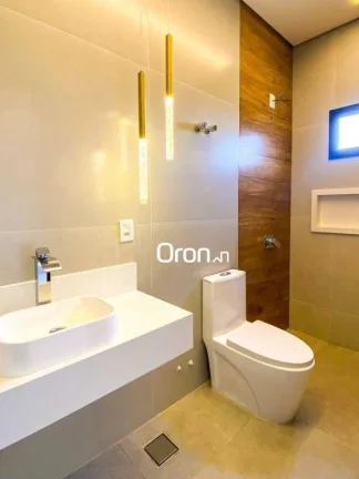 Imagem Casa à venda, 180 m² por R$ 999.000,00 - Terras Alpha 1 - Senador Canedo/GO