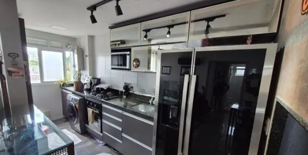 Imagem Apartamento no Jardim Botânico de 1 dormitório e vaga