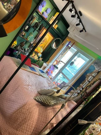 Imagem 1 Dormitório à venda de 47m² em Moema