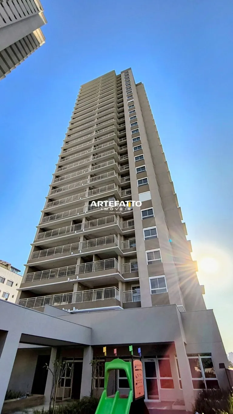 Imagem Apartamento à Venda em Santo Amaro, São Paulo - SP