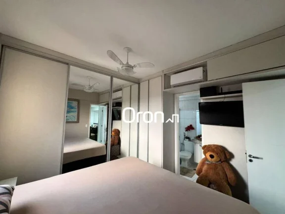 Imagem Apartamento com 2 dormitórios à venda, 69 m² por R$ 620.000,00 - Alto da Glória - Goiânia/GO