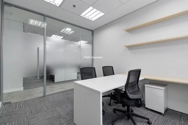 Imagem Conjunto comercial com 562m2 na Vila Olímpia.