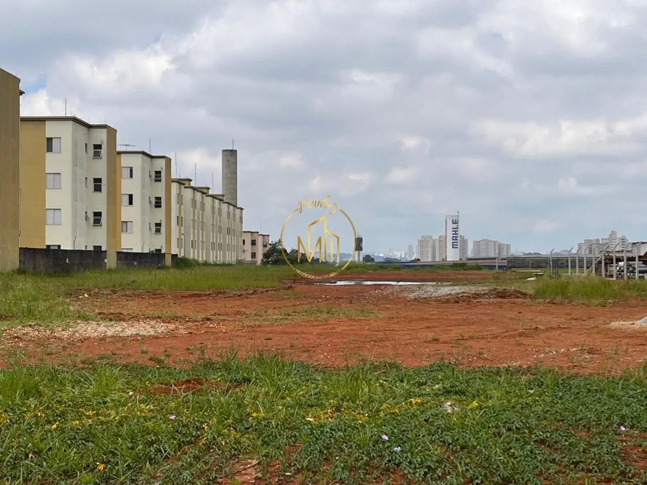 Imagem Terreno para Venda em São Bernardo do Campo, Taboão