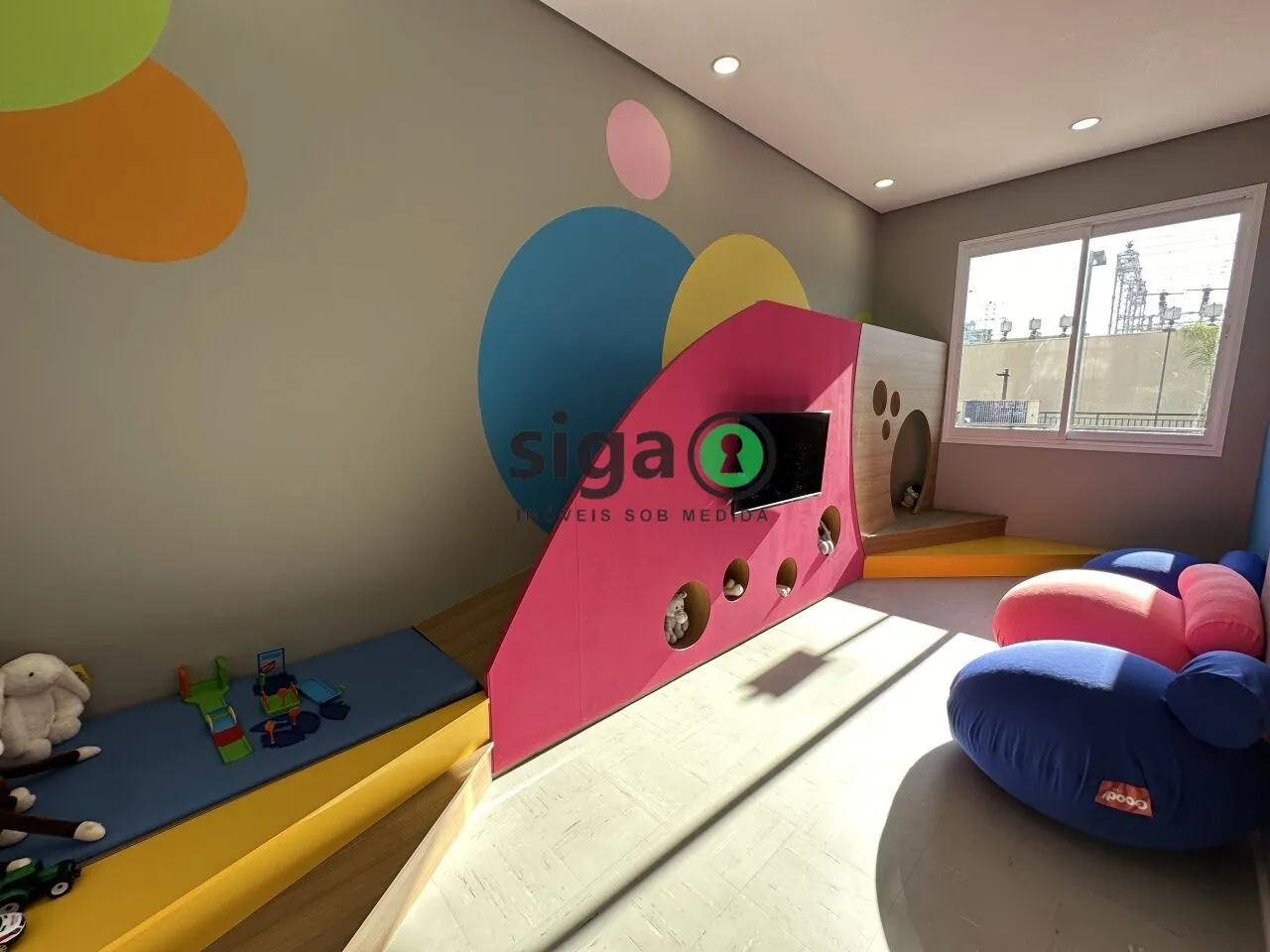 Imagem Apartamento para venda no Campo Belo com 3 quartos
