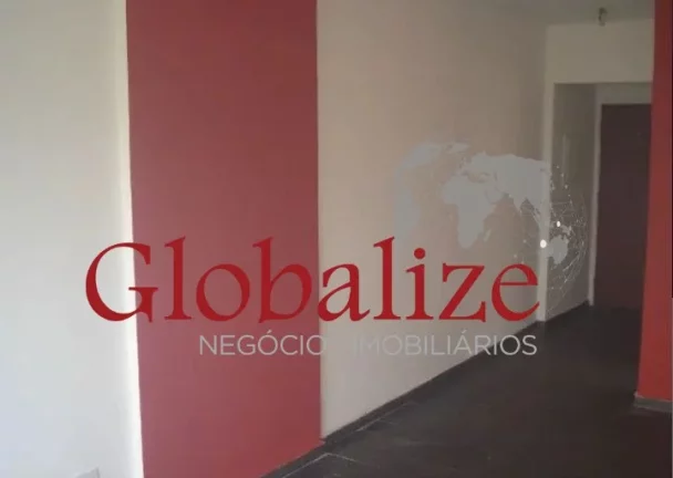 Imagem Apartamento Aconchegante no Jose Menino com 1 dormitório, 1 vaga de garagem em Santos por R$ 290.000,00