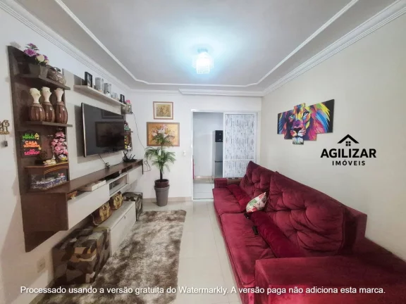 Imagem Área Privativa 03 quartos, sendo 01 suíte - Piratininga