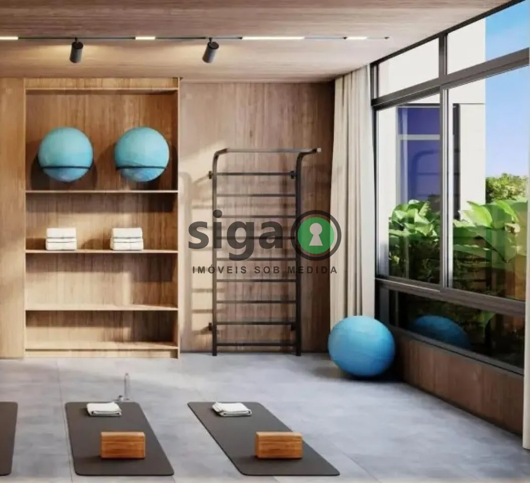 Imagem Apartamento Exclusivo no Brooklin - Sofisticação, Conforto e Vista Livre