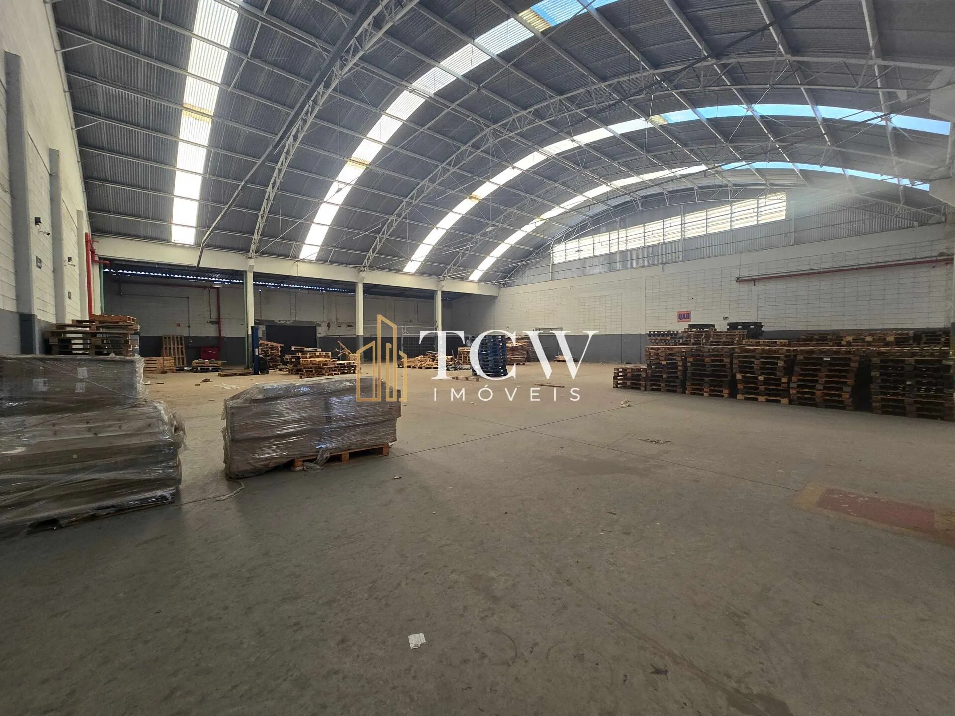 Imagem Galpão Logístico para Locação em Cumbica - Guarulhos/SP | 2.887,56 m² | Próximo à Rodovia Presidente Dutra