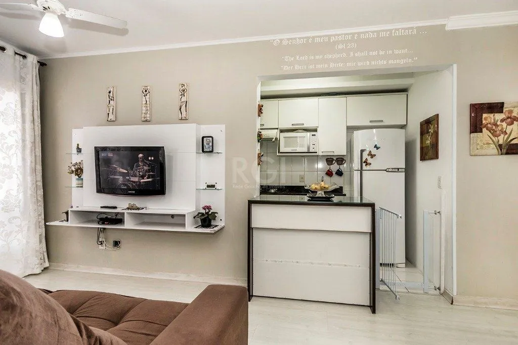 Imagem Apartamento para Venda - 55.48m², 2 dormitórios, 1 vaga - São Geraldo
