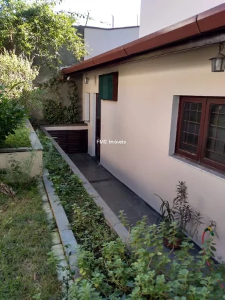 Imagem Imperdível: Casa de Luxo no Jardim da Saúde, São Paulo - 3 quartos, 3 suítes, 3 salas, 4 banheiros, 4 vagas - 510 m²