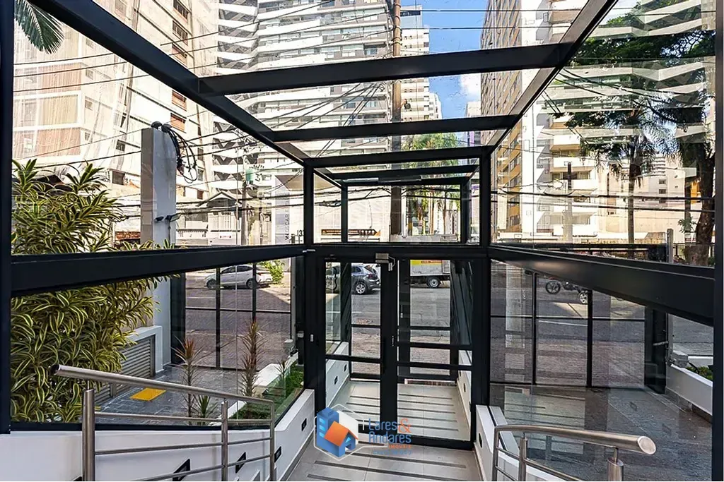 Imagem Apartamento à venda 2 Quartos 1 Vaga 80.46M² Pinheiros São Paulo - SP