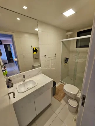 Imagem Bem localizado esse apartamento com duas suítes a venda na Pituba