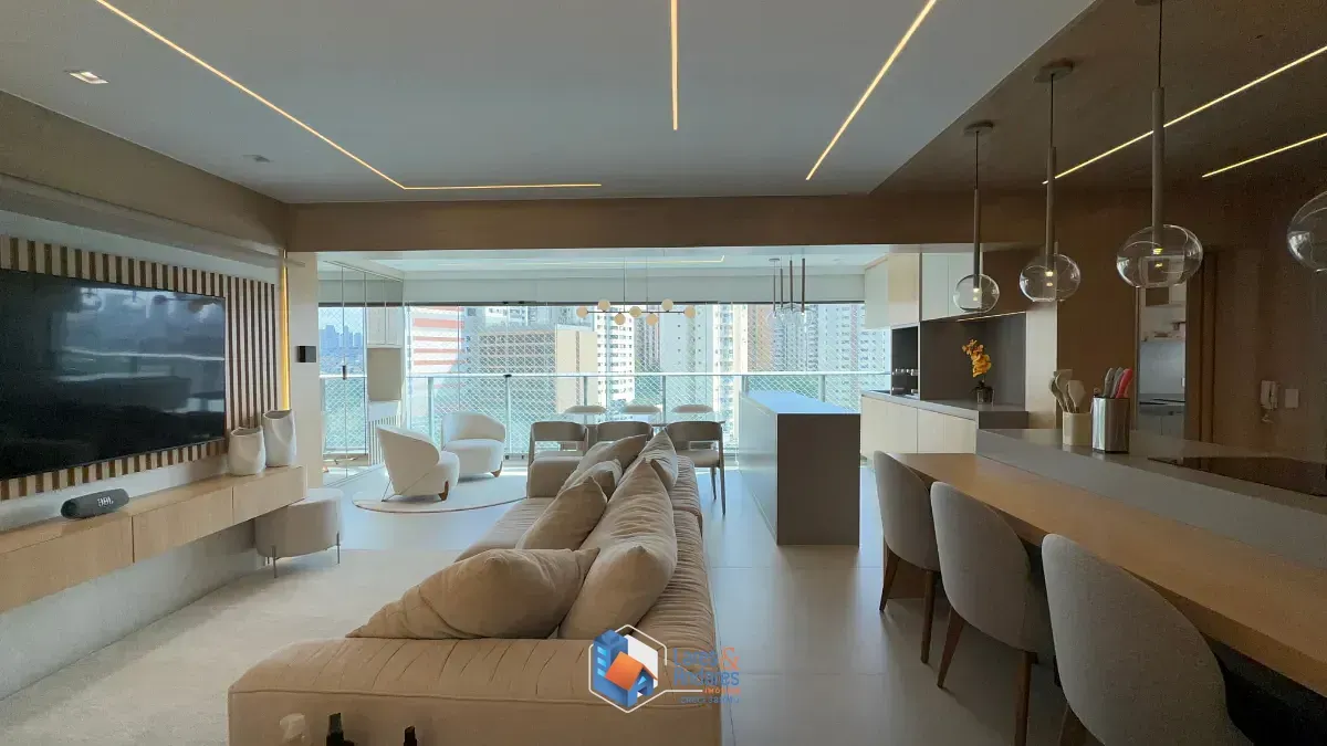 Imagem Apartamento para venda em Chacara Klabin com 3 quartos, sendo 1 suíte, 115m²