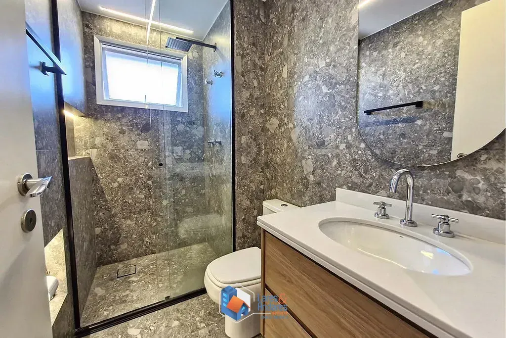 Imagem Apartamento à venda 3 Quartos 3 Suites 4 Vagas 128M² Vila Andrade São Paulo - SP