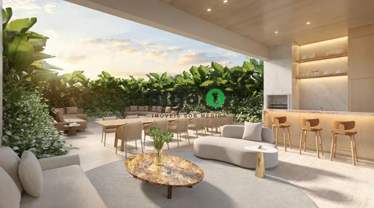 Imagem Apartamento à venda 4 suítes 3vagas Hípica