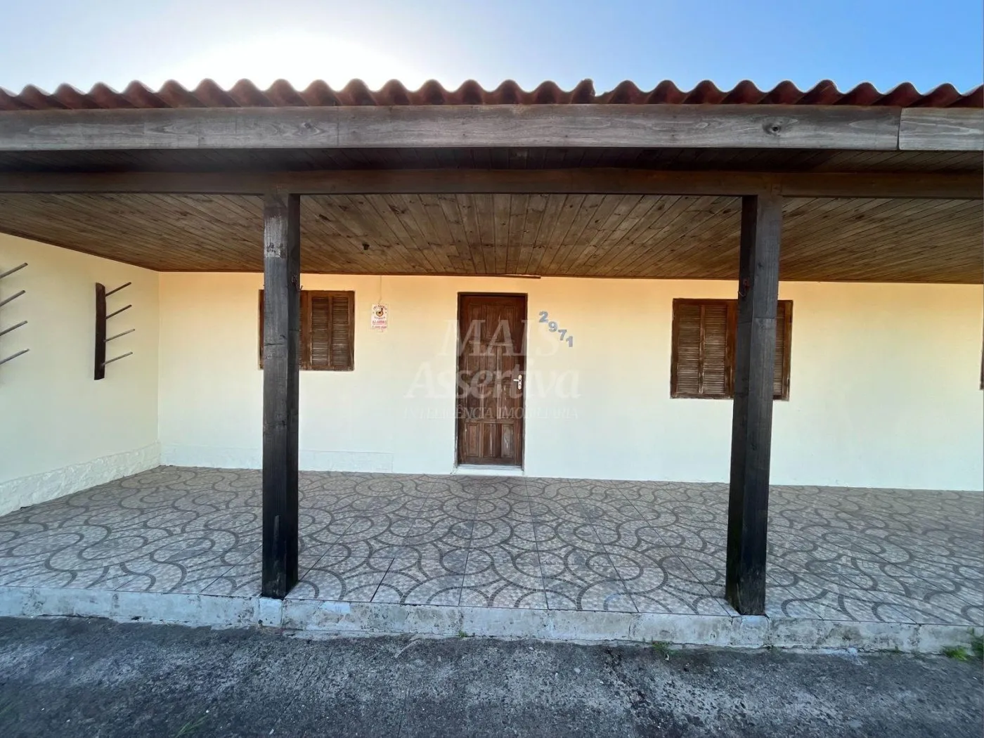Imagem Casa mobiliada 03 dormitórios para venda em Quintão