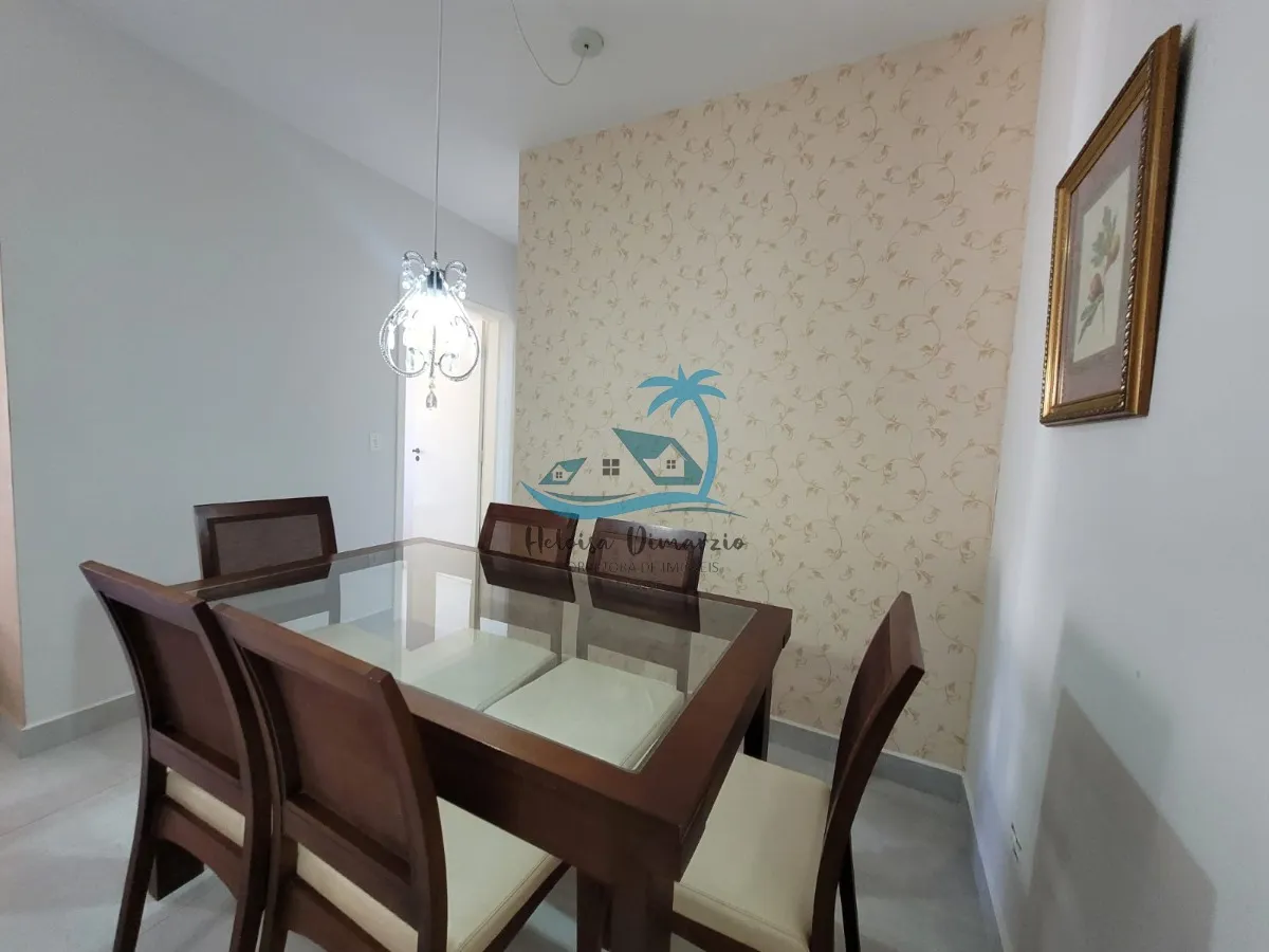 Imagem Excelente apartamento com 2 dormitórios à venda a 350m da orla do Itagua em Ubatuba.