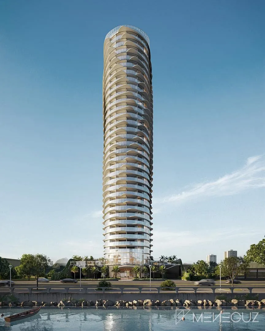 Imagem UNA RESIDENCE - APARTAMENTOS DE 3 e 4 SUÍTES NA ILHA DE MONTE BELO DE VITÓRIA