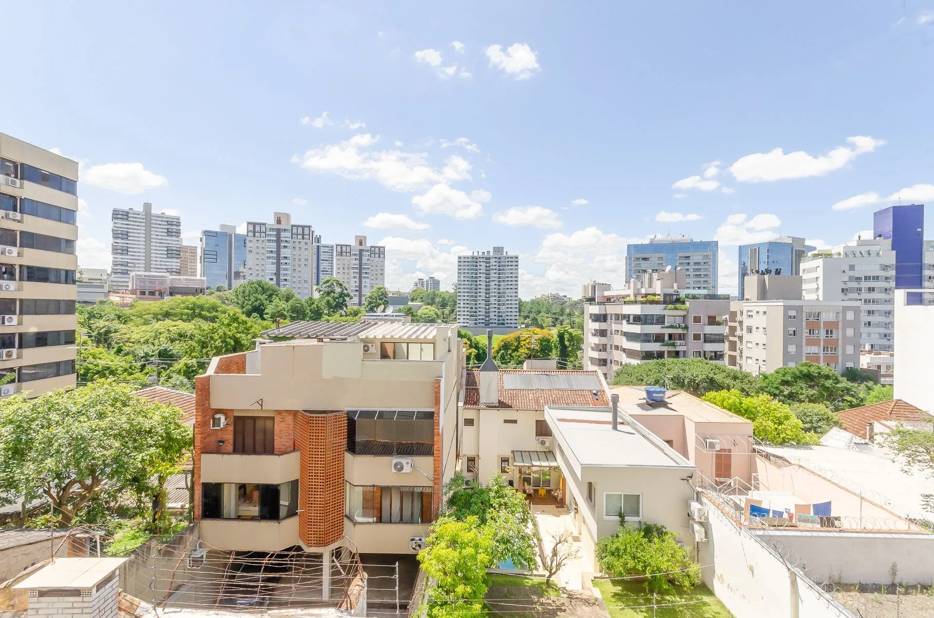 Imagem Edifício Anne Franke Apartamento com 3 Dormitórios no bairro Petrópolis