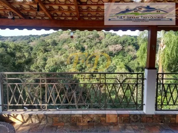 Imagem Casa em Condomínio Fechado em Mairiporã
