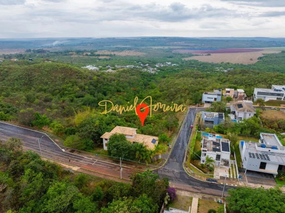 Imagem Excelente lote com fundo e vista livre para a reserva