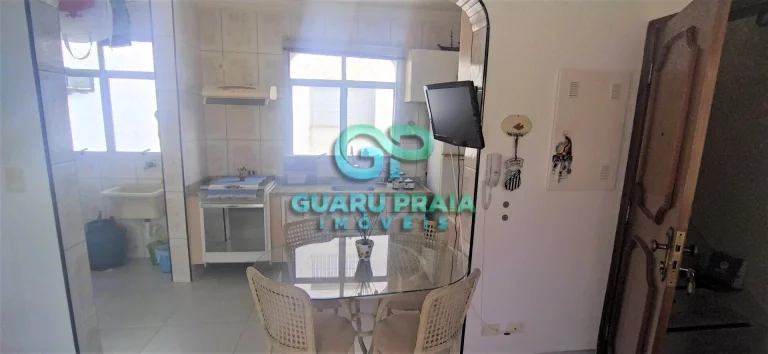 Imagem Cobertura Duplex a 200 metros da praia do Tombo e 500 da praia das Astúrias