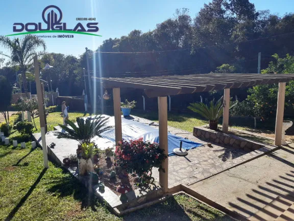 Imagem Casa com 3 Quartos à Venda, 200 m² em Águas Claras - Viamão