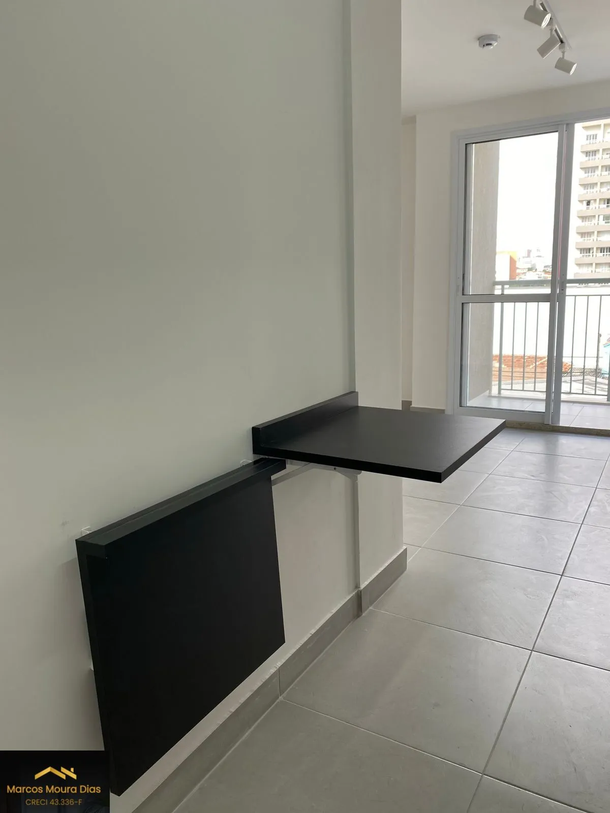 Imagem Studio no Tatuapé 34m² , Banheiro com Janela. Perto do Shopping.