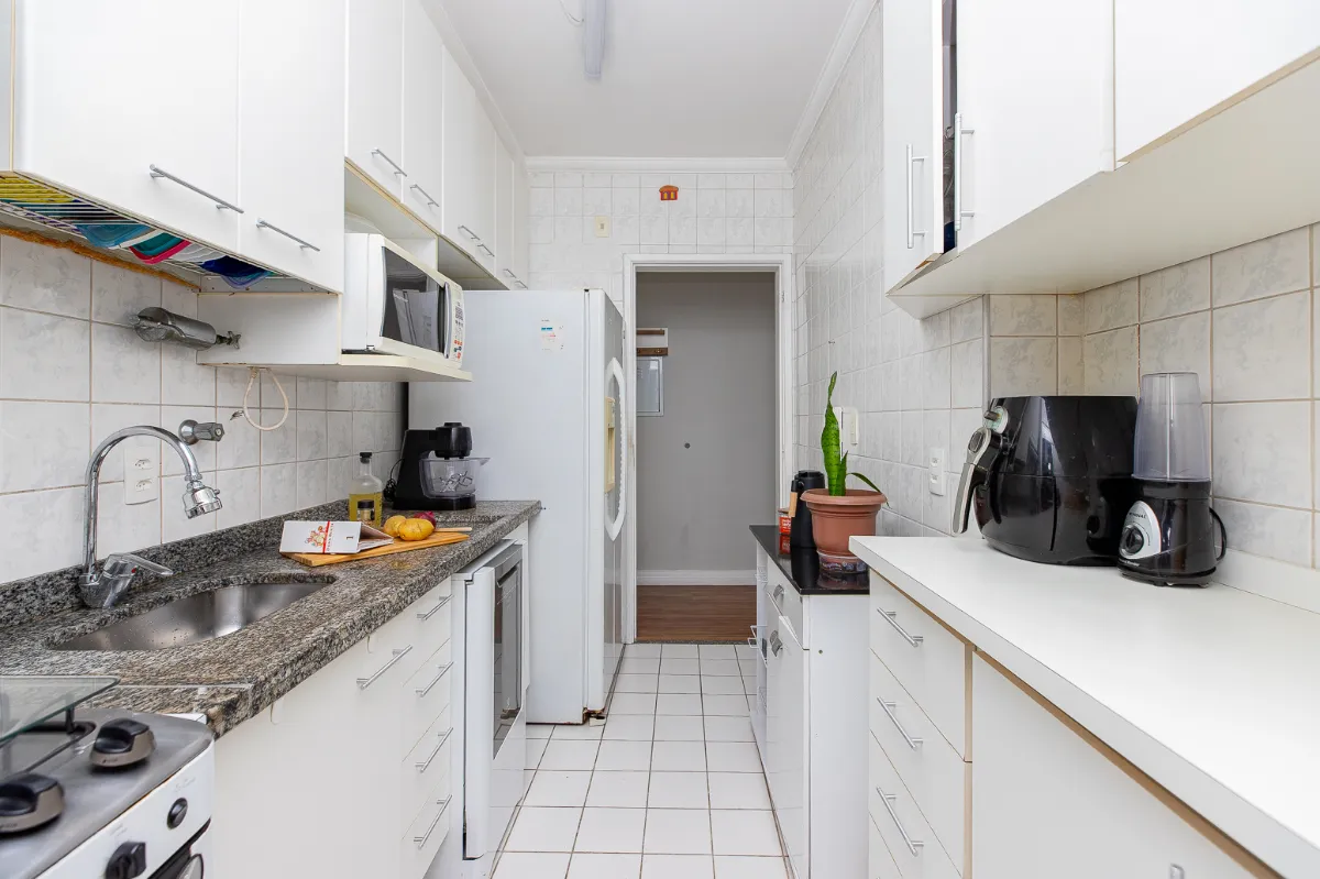 Imagem Apartamento para venda em Jardim Marajoara com 3 quartos, sendo 1 suíte, 71m2