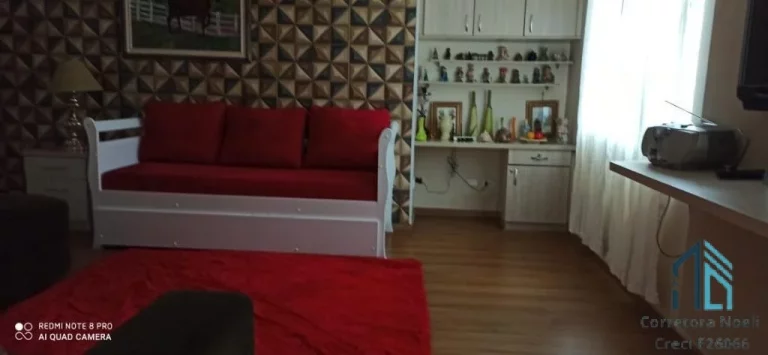Imagem Casa em condomínio 04 quartos c/suíte no Pinheirinho em Curitiba PR