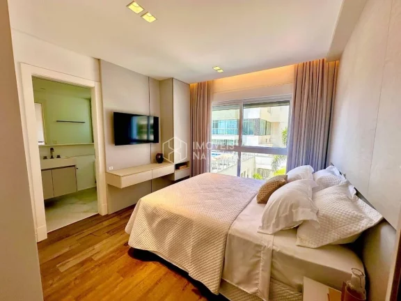 Imagem APARTAMENTO 4 QUARTOS, 4 VAGAS A VENDA PRAIA BRAVA ITAJAI