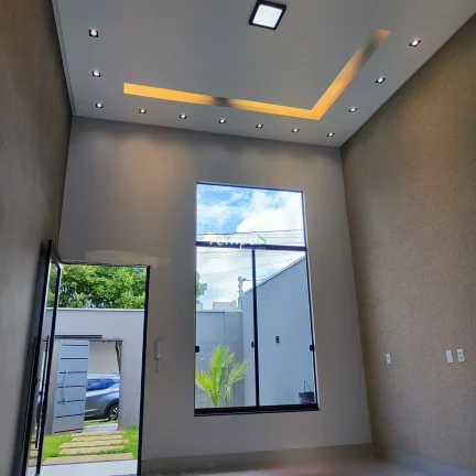 Imagem CASA TERRÉA,3 SUITES,FLOR DOS IPES