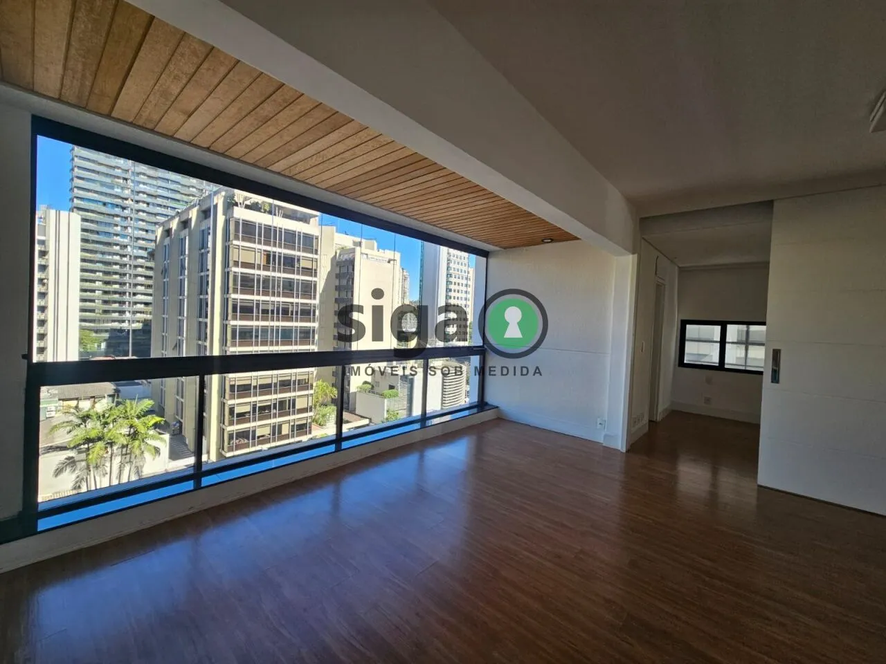 Imagem Apartamento mobiliado para alugar no Condomínio Limited Funchal