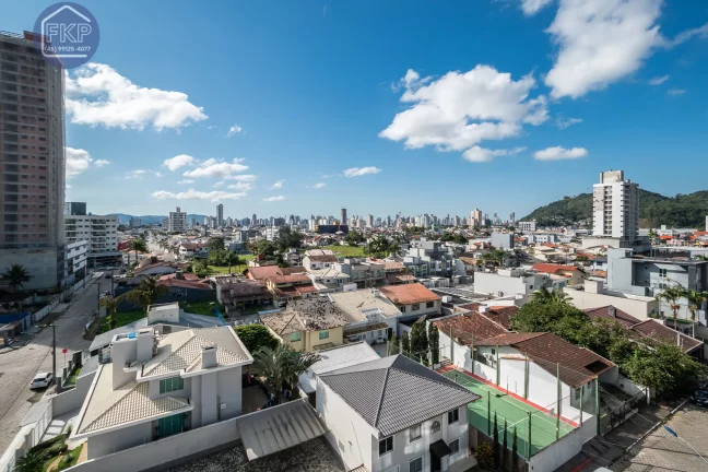 Imagem Apartamento 2 suítes!