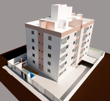 Imagem Apartamento Jardim Cidade Universitária